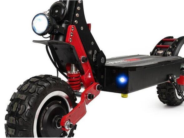 Электросамокат iBalance Bandit